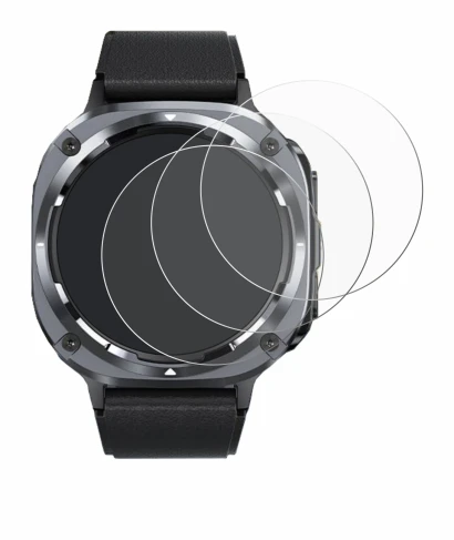 Immagine del dispositivo TIMU S90 1.45" con un'ampia varietà di protezioni per lo schermo.