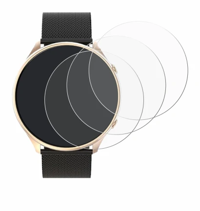 Immagine del dispositivo Miecgth S51 1.39" con un'ampia varietà di protezioni per lo schermo.