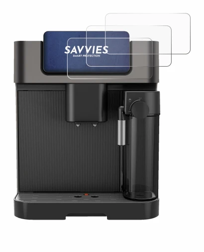 Immagine del dispositivo Grundig KVA 7230 con un'ampia varietà di protezioni per lo schermo.