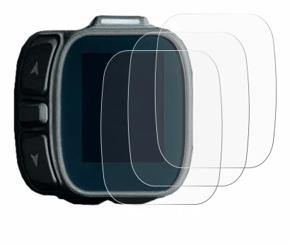 Immagine del dispositivo Giant Ridecontrol Dash 2 2026 con un'ampia varietà di protezioni per lo schermo.