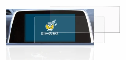 Immagine del dispositivo BMW 6 F13 Coupe 2011 iDrive Pro 10.2" con un'ampia varietà di protezioni per lo schermo.