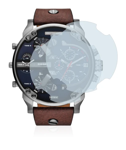 Immagine del dispositivo Diesel DZ7314 Mr. Daddy con un'ampia varietà di protezioni per lo schermo.