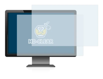 Immagine del dispositivo con un'ampia varietà di protezioni per lo schermo.