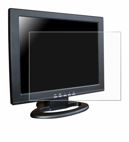 Immagine del dispositivo SDC Touchscreen TFT (15") con un'ampia varietà di protezioni per lo schermo.