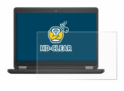 Immagine del dispositivo Dell Latitude 14 E5450 Non-Touch con un'ampia varietà di protezioni per lo schermo.