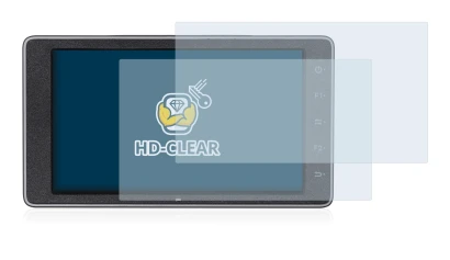 Immagine del dispositivo DJI Crystalsky (5.5") con un'ampia varietà di protezioni per lo schermo.