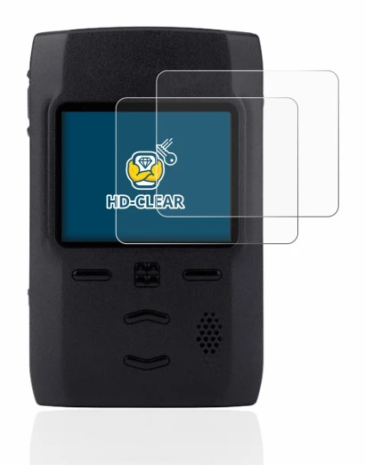 Immagine del dispositivo Motorola Advisor TPG2200 con un'ampia varietà di protezioni per lo schermo.