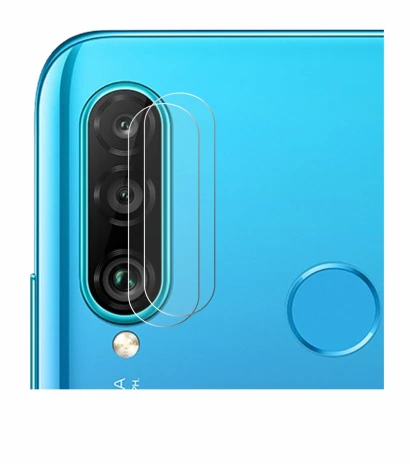 Immagine del dispositivo Huawei P30 lite (SOLO Fotocamera) con un'ampia varietà di protezioni per lo schermo.