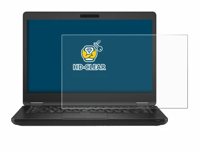 Immagine del dispositivo Dell Latitude 5490 Non-Touch con un'ampia varietà di protezioni per lo schermo.