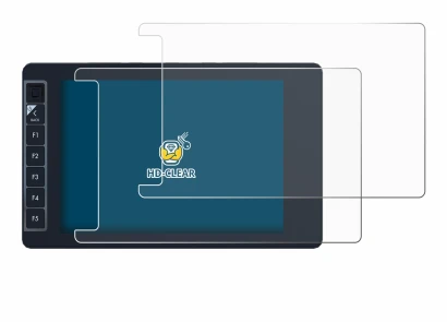 Immagine del dispositivo SmallHD 703 Bolt Wireless Monitor con un'ampia varietà di protezioni per lo schermo.