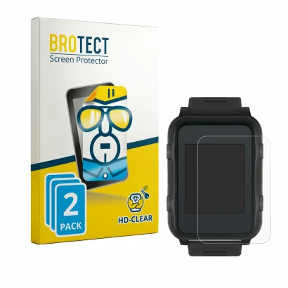 Parte frontale di una confezione del prodotto con il logo del marchio BROTECT. Accanto è raffigurato il dispositivo Sigma iD.T