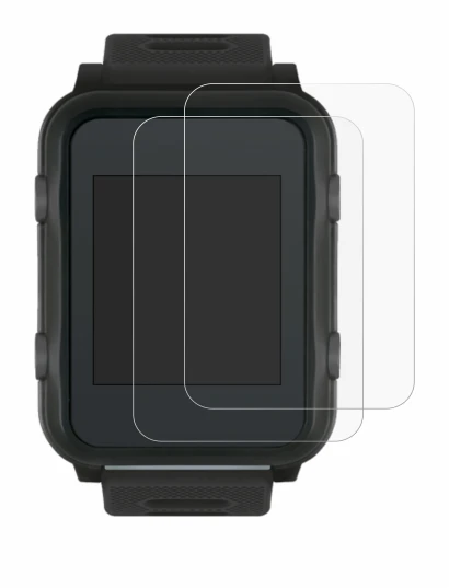 Immagine del dispositivo Sigma iD.TRI con un'ampia varietà di protezioni per lo schermo.