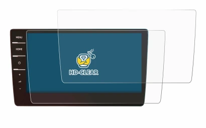 Immagine del dispositivo Volkswagen Touran 2019 Discover Pro 9.2" 2019 con un'ampia varietà di protezioni per lo schermo.