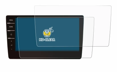 Immagine del dispositivo Volkswagen Arteon 2019 Discover Pro 9.2" 2019 con un'ampia varietà di protezioni per lo schermo.