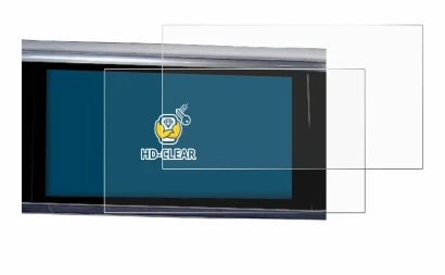 Immagine del dispositivo Audi A6 2018 MMI Navigation Plus 10.1" 2018 con un'ampia varietà di protezioni per lo schermo.