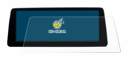 Immagine del dispositivo BMW 7 G11 2016-2018 Infotainment System con un'ampia varietà di protezioni per lo schermo.