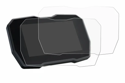 Immagine del dispositivo Ducati Streetfighter V4 2020 Display del tachimetro con un'ampia varietà di protezioni per lo schermo