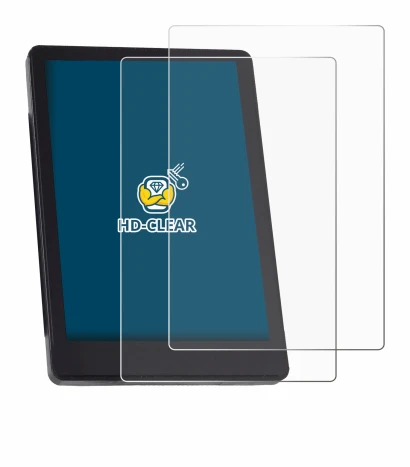 Immagine del dispositivo BMZ DS103 con un'ampia varietà di protezioni per lo schermo.