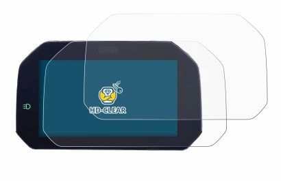 Immagine del dispositivo BMW S 1000 XR 2020 Connectivity TFT 6.5" con un'ampia varietà di protezioni per lo schermo.