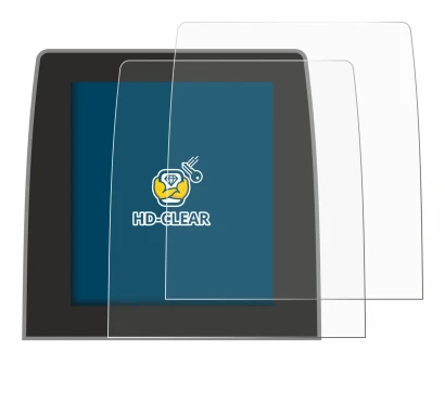 Immagine del dispositivo Renault Captur 2 2020 Easy Link 9.3" con un'ampia varietà di protezioni per lo schermo.