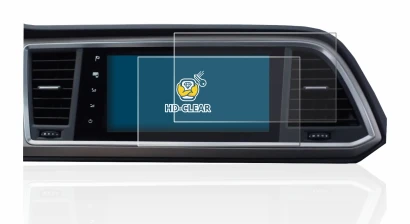 Immagine del dispositivo Seat Ateca Style Go 2020 Infotainment System 9.2" con un'ampia varietà di protezioni per lo schermo.