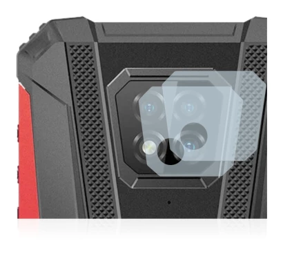 Immagine del dispositivo Ulefone Armor 8 Pro (SOLO Fotocamera) con un'ampia varietà di protezioni per lo schermo.