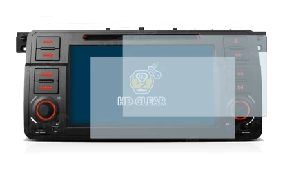 Immagine del dispositivo Xtrons PQ7046B con un'ampia varietà di protezioni per lo schermo.