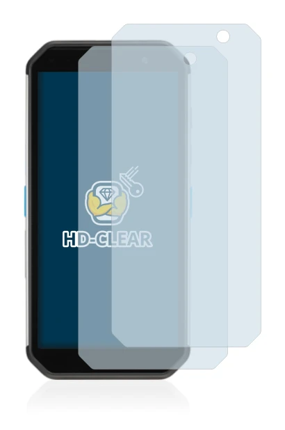 Immagine del dispositivo Almex AiM TC601 con un'ampia varietà di protezioni per lo schermo.
