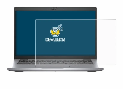 Immagine del dispositivo Dell Latitude 5420 con un'ampia varietà di protezioni per lo schermo.