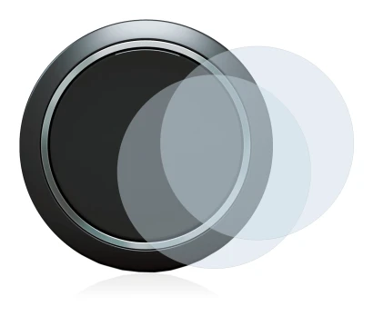 Immagine del dispositivo OOONO CO-Driver NO1 con un'ampia varietà di protezioni per lo schermo.