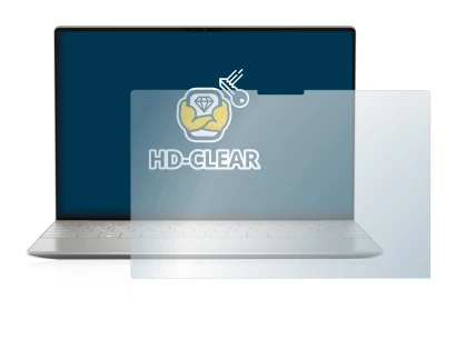 Immagine del dispositivo Dell XPS 13 Plus 9320 Touch con un'ampia varietà di protezioni per lo schermo.