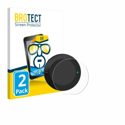 Parte frontale di una confezione del prodotto con il logo del marchio BROTECT. Accanto è raffigurato il dispositivo Beeline Ve