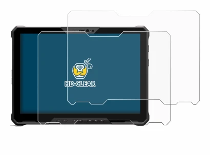 Immagine del dispositivo Dell Latitude 7230 Rugged Extreme con un'ampia varietà di protezioni per lo schermo.