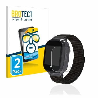 Parte frontale di una confezione del prodotto con il logo del marchio BROTECT. Accanto è raffigurato il dispositivo Pthtechus 