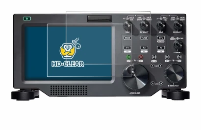Immagine del dispositivo FlexRadio Maestro FLEX-6000 con un'ampia varietà di protezioni per lo schermo.