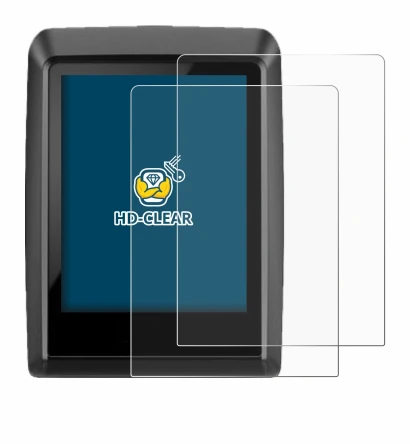 Immagine del dispositivo Bosch Kiox 500 con un'ampia varietà di protezioni per lo schermo.