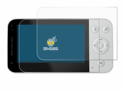 Immagine del dispositivo Philips Avent Connected SCD923 con un'ampia varietà di protezioni per lo schermo.