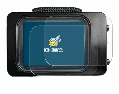 Immagine del dispositivo Divesoft Freedom dive computer con un'ampia varietà di protezioni per lo schermo.