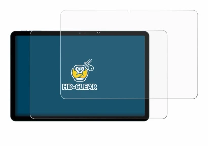 Immagine del dispositivo Doogee T30 Pro con un'ampia varietà di protezioni per lo schermo.