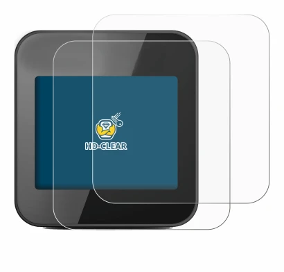 Immagine del dispositivo Cycplus GPS G1 con un'ampia varietà di protezioni per lo schermo.