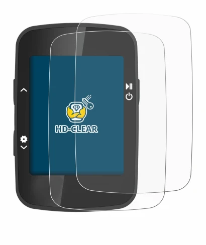 Immagine del dispositivo CooSpo BC26 con un'ampia varietà di protezioni per lo schermo.
