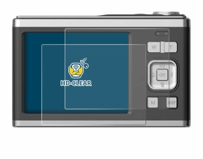 Immagine del dispositivo Rollei Compactline 10X con un'ampia varietà di protezioni per lo schermo.