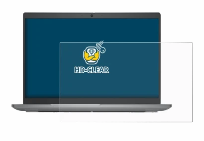 Immagine del dispositivo Dell Latitude 5540 con un'ampia varietà di protezioni per lo schermo.