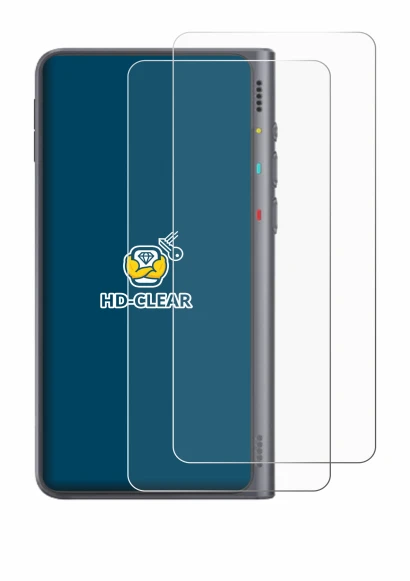 Immagine del dispositivo Timekettle Fluentalk T1 con un'ampia varietà di protezioni per lo schermo.