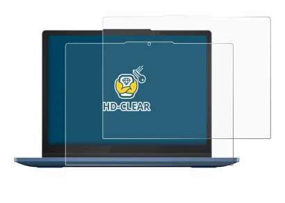 Immagine del dispositivo Lenovo IdeaPad Flex 3 Chrome 12IAN8 con un'ampia varietà di protezioni per lo schermo.