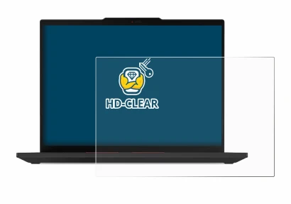 Immagine del dispositivo Lenovo ThinkPad P14s Gen 5 14" con un'ampia varietà di protezioni per lo schermo.