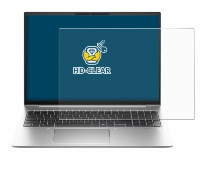 Immagine del dispositivo HP EliteBook 840 G11 con un'ampia varietà di protezioni per lo schermo.