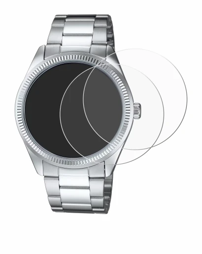 Immagine del dispositivo Casio MTP-1302PD con un'ampia varietà di protezioni per lo schermo.