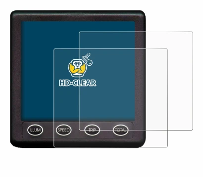 Immagine del dispositivo Nasa Marine Instruments Clipper Duet System con un'ampia varietà di protezioni per lo schermo.