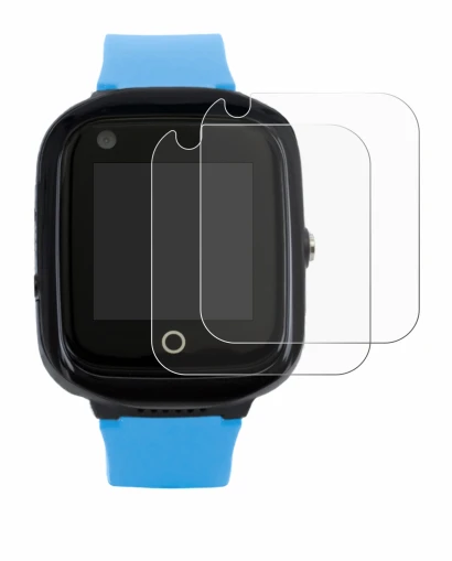 Immagine del dispositivo One2Track Connect NEO con un'ampia varietà di protezioni per lo schermo.